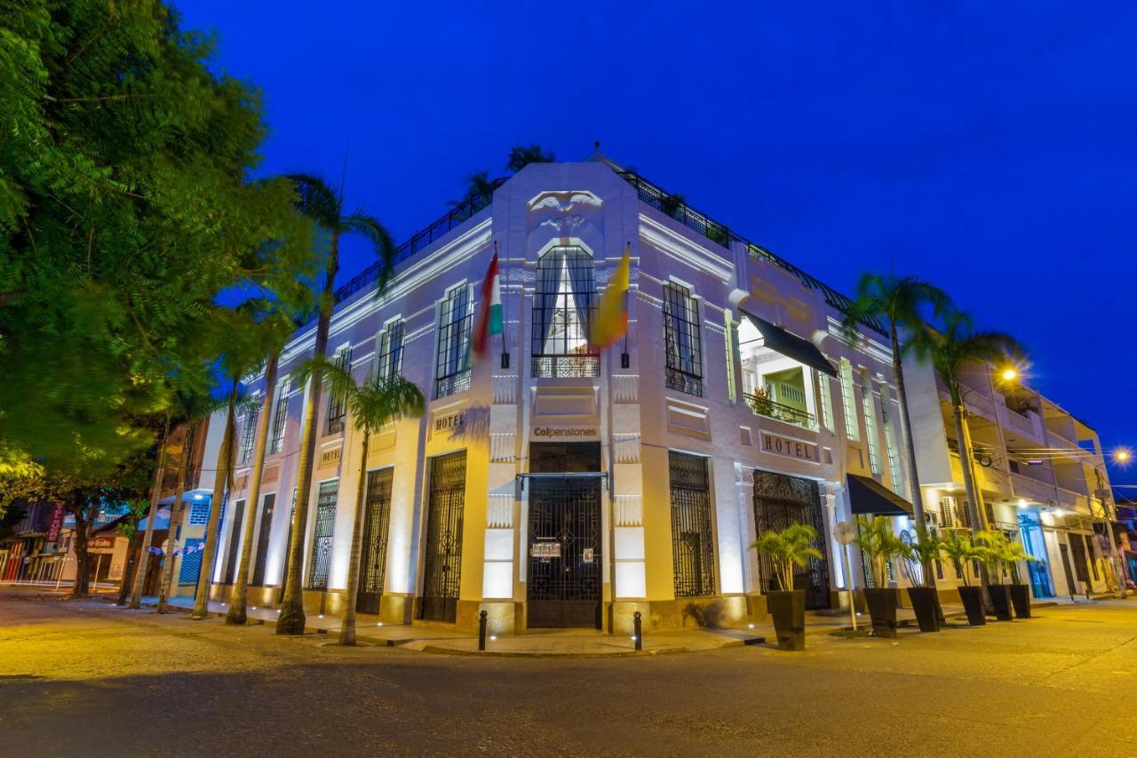 Hotel Republicano 1910 Girardot Zewnętrze zdjęcie