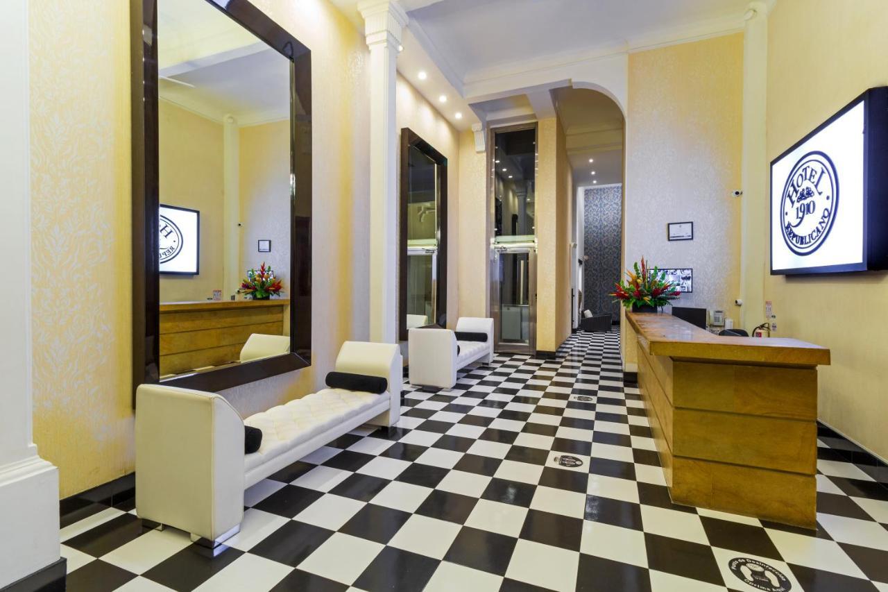 Hotel Republicano 1910 Girardot Zewnętrze zdjęcie