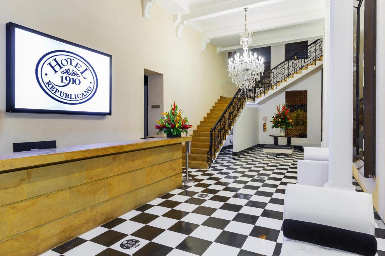 Hotel Republicano 1910 Girardot Zewnętrze zdjęcie