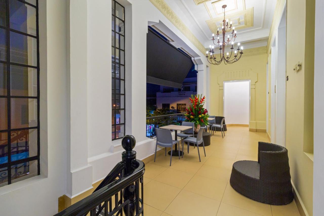 Hotel Republicano 1910 Girardot Zewnętrze zdjęcie