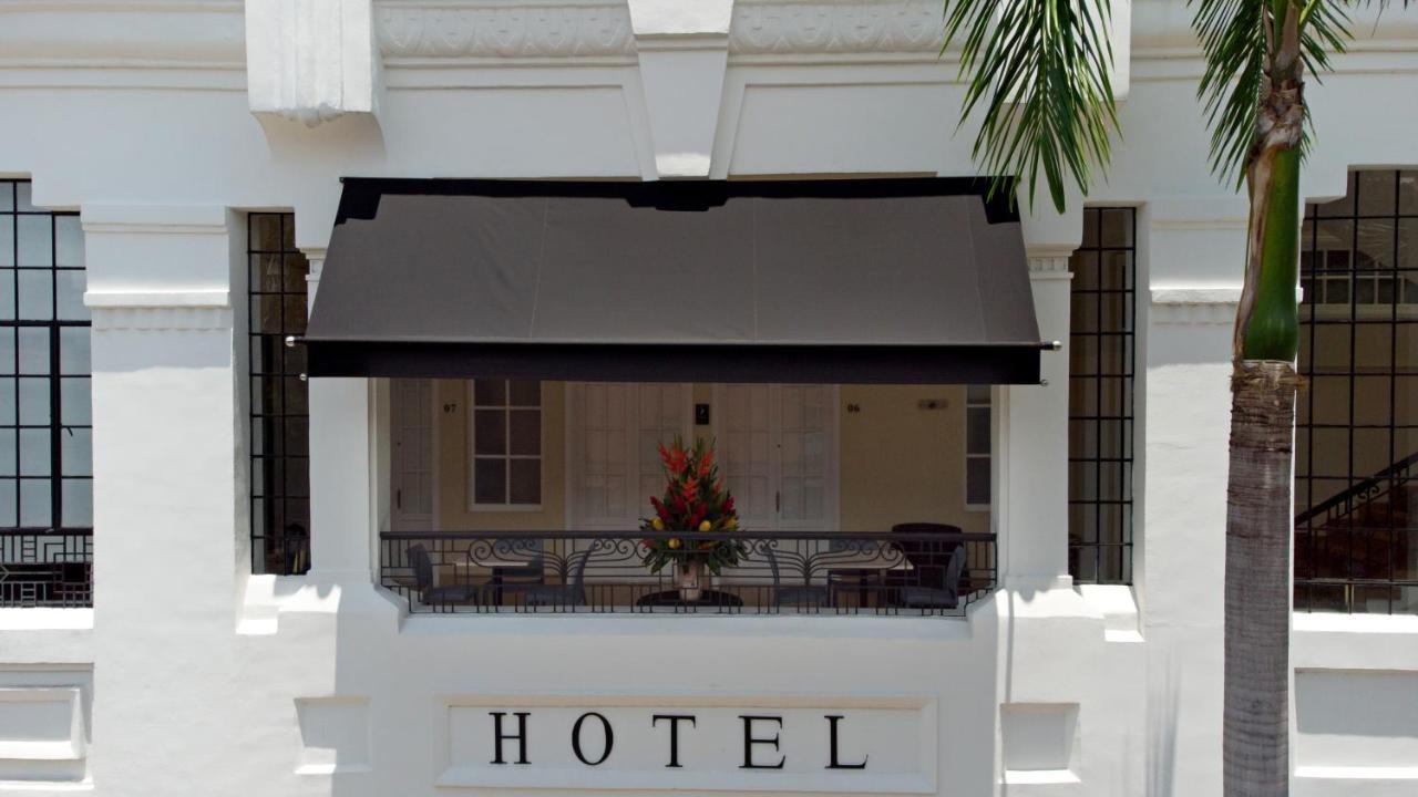 Hotel Republicano 1910 Girardot Zewnętrze zdjęcie
