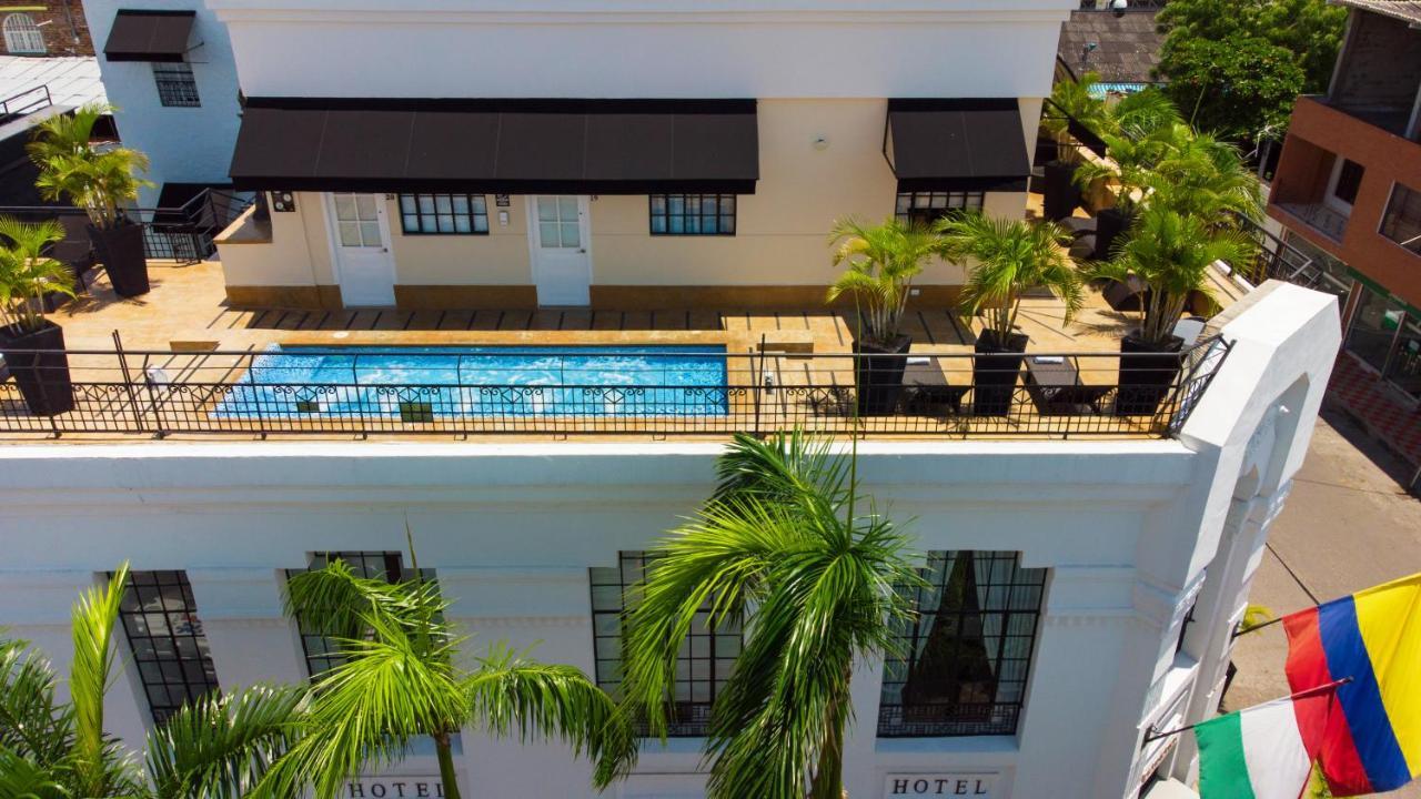 Hotel Republicano 1910 Girardot Zewnętrze zdjęcie